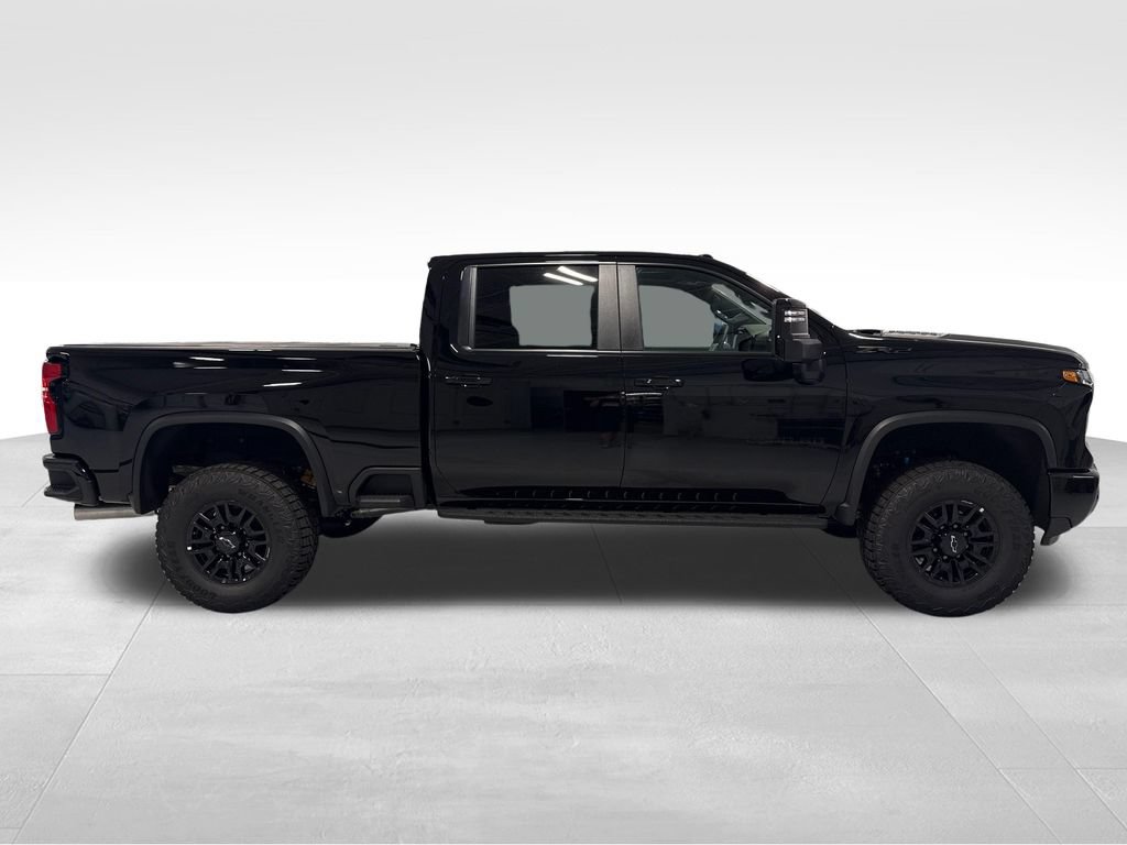 New 2026 Chevrolet Silverado 2500 ZR2 w/ LPO, Dark Essentials Package AWD/4WD image 57