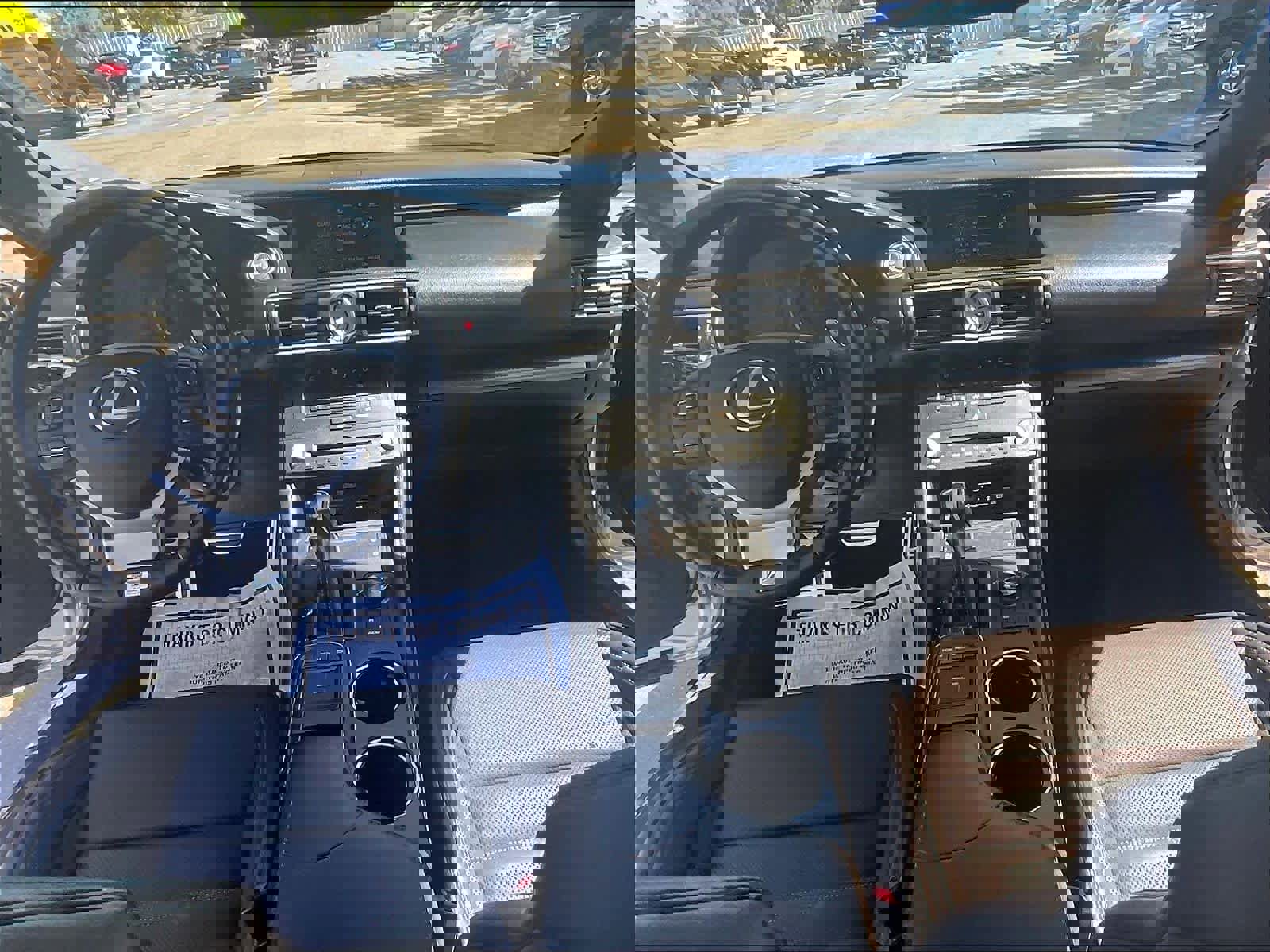 Used 2017 Lexus RC 350 F Sport image 16