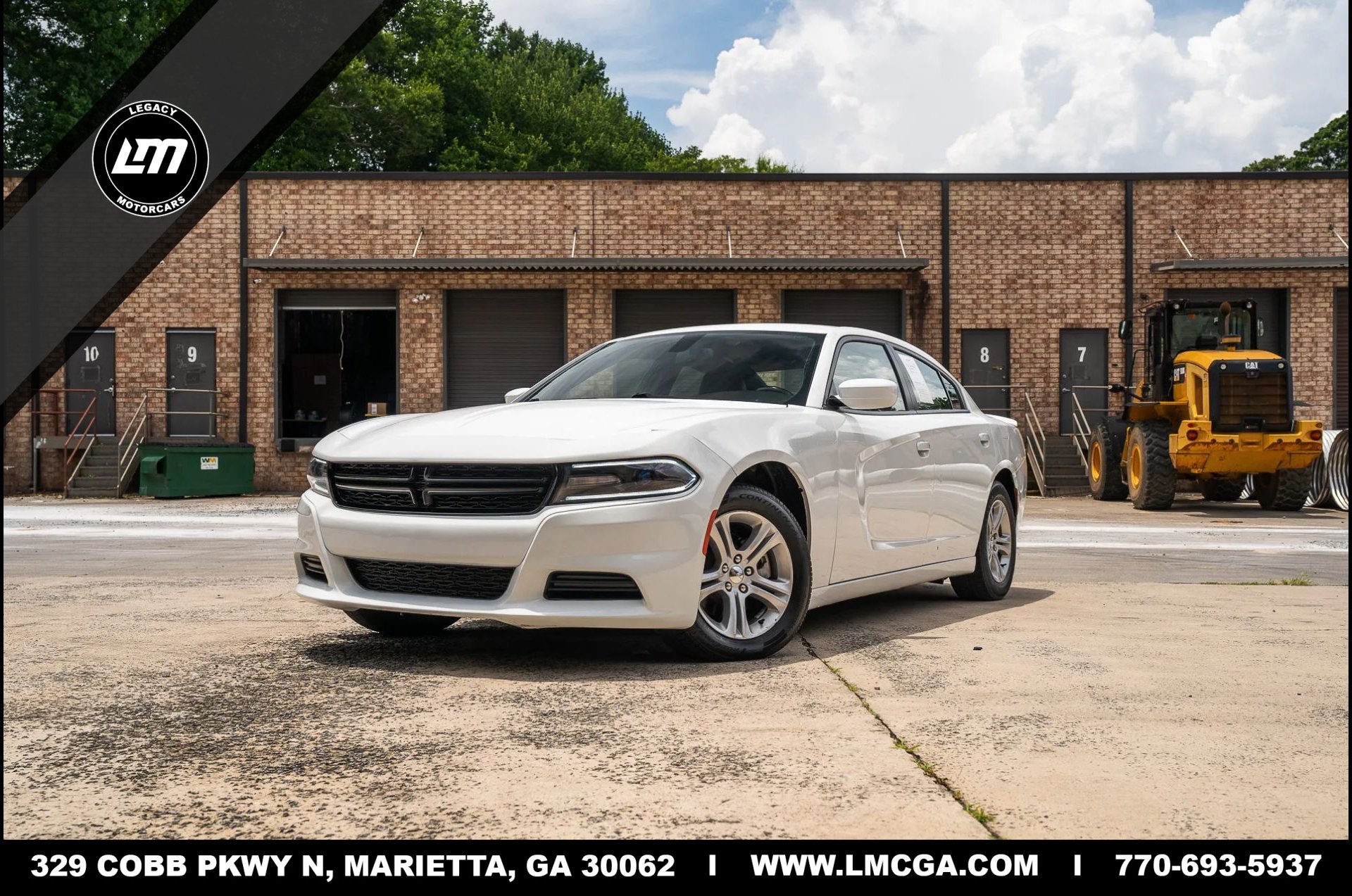 Used 2021 Dodge Charger SXT w/ Leather Interior Group