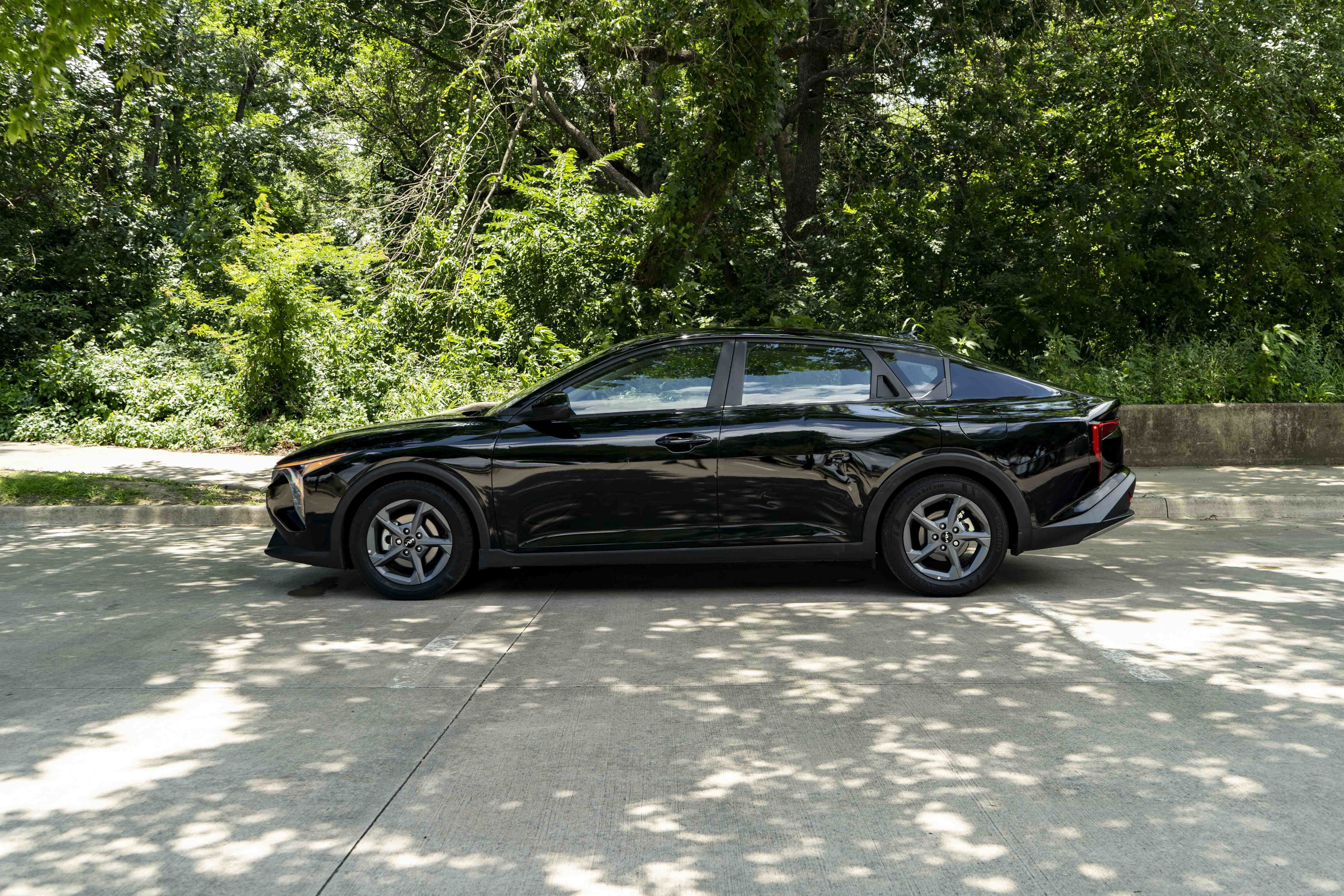 Used 2025 Kia K4 FWD image 6