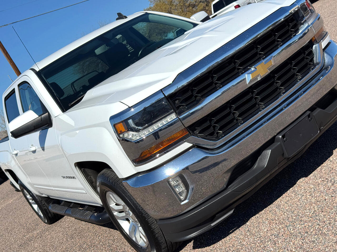 Used 2018 Chevrolet Silverado 1500 LT w/ All Star Edition image 11