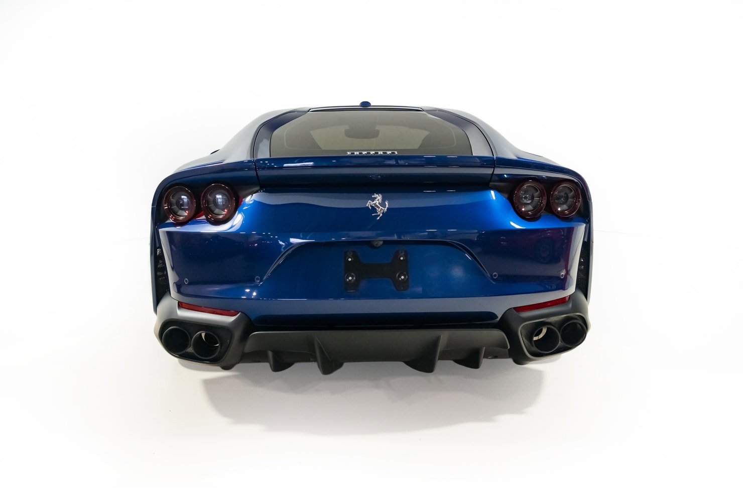 Certified 2020 Ferrari 812 Superfast RWD image 8