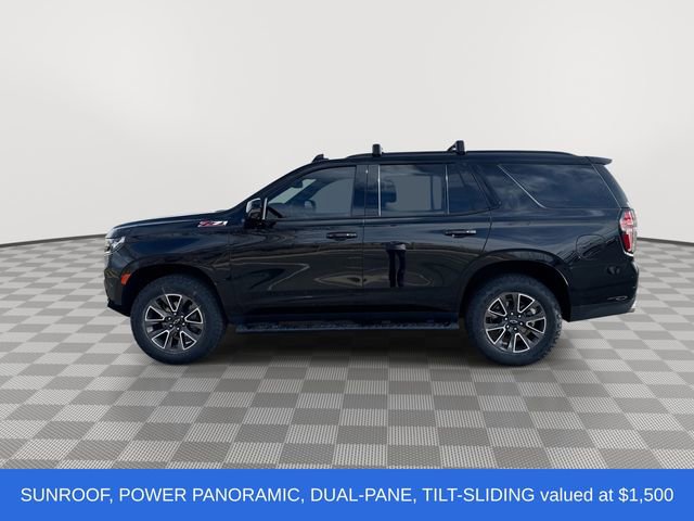 Used 2023 Chevrolet Tahoe Z71 w/ Z71 Off-Road Package image 6