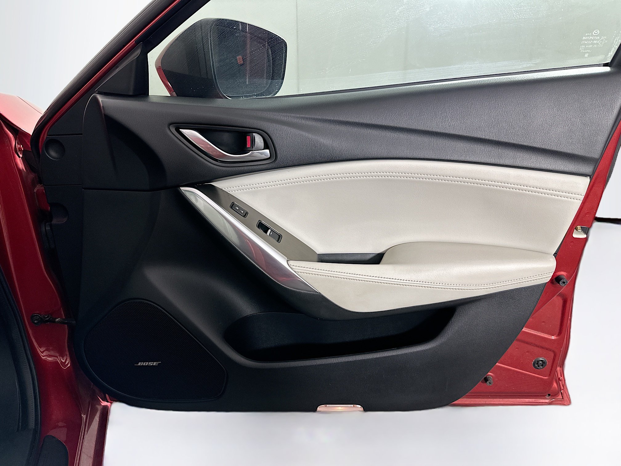 Used 2017 MAZDA MAZDA6 Grand Touring FWD image 33