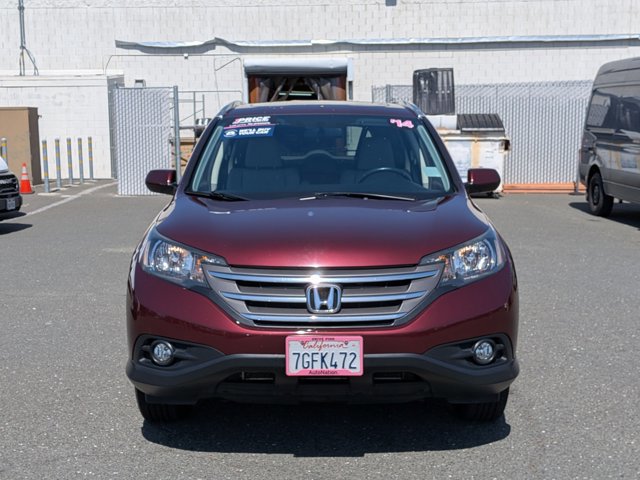 Used 2014 Honda CR-V EX-L image 2