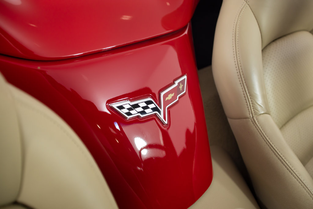Used 2007 Chevrolet Corvette Convertible w/ Preferred Equipment Group RWD image 47