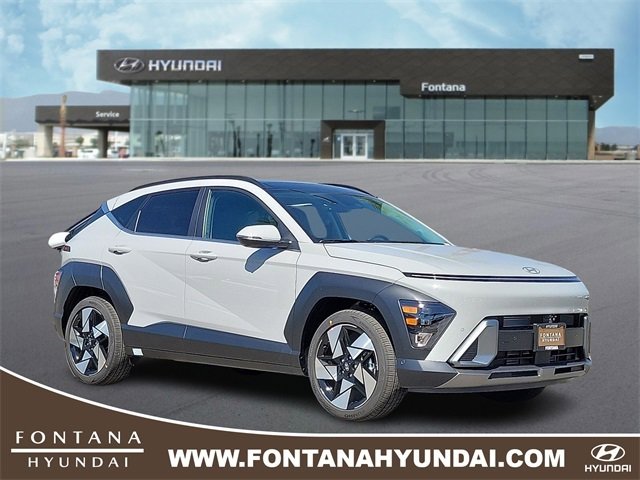 New 2026 Hyundai Kona Limited