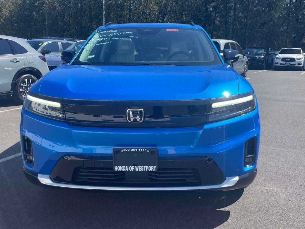 New 2026 Honda Prologue EX video 2