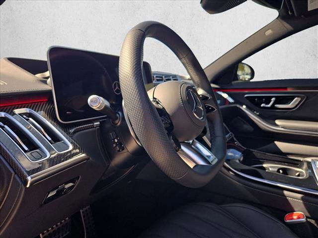 Used 2025 Mercedes-Benz S 63 AMG S image 10