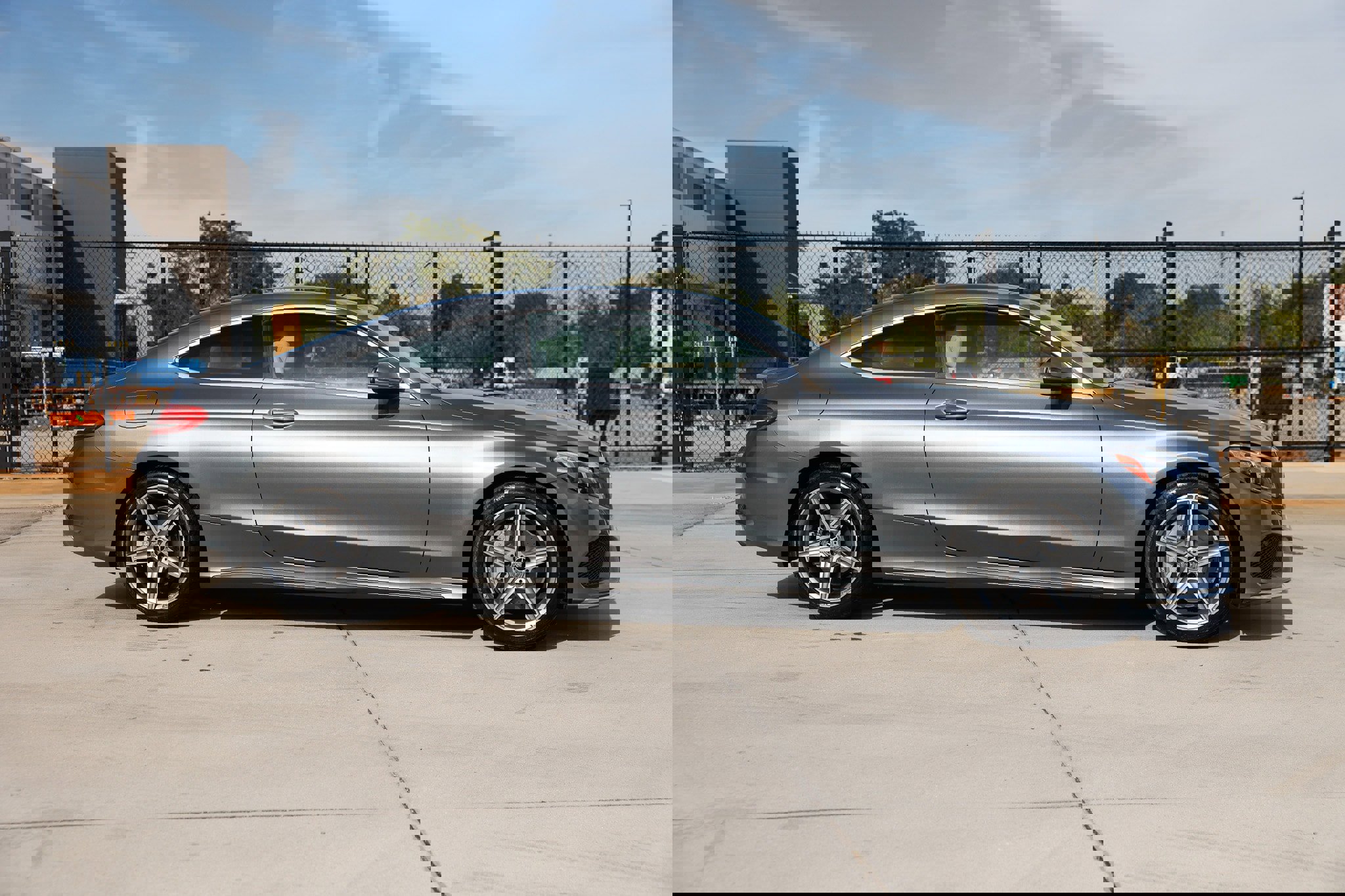 Used 2018 Mercedes-Benz C 300 Coupe image 17