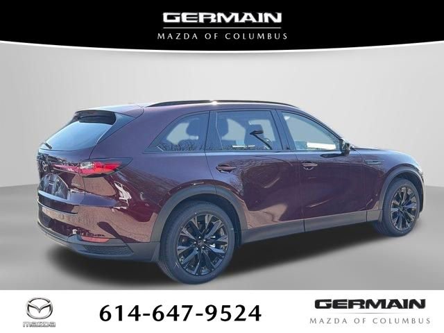 New 2026 MAZDA CX-90 3.3 Turbo w/ Premium Sport Pkg AWD/4WD image 8