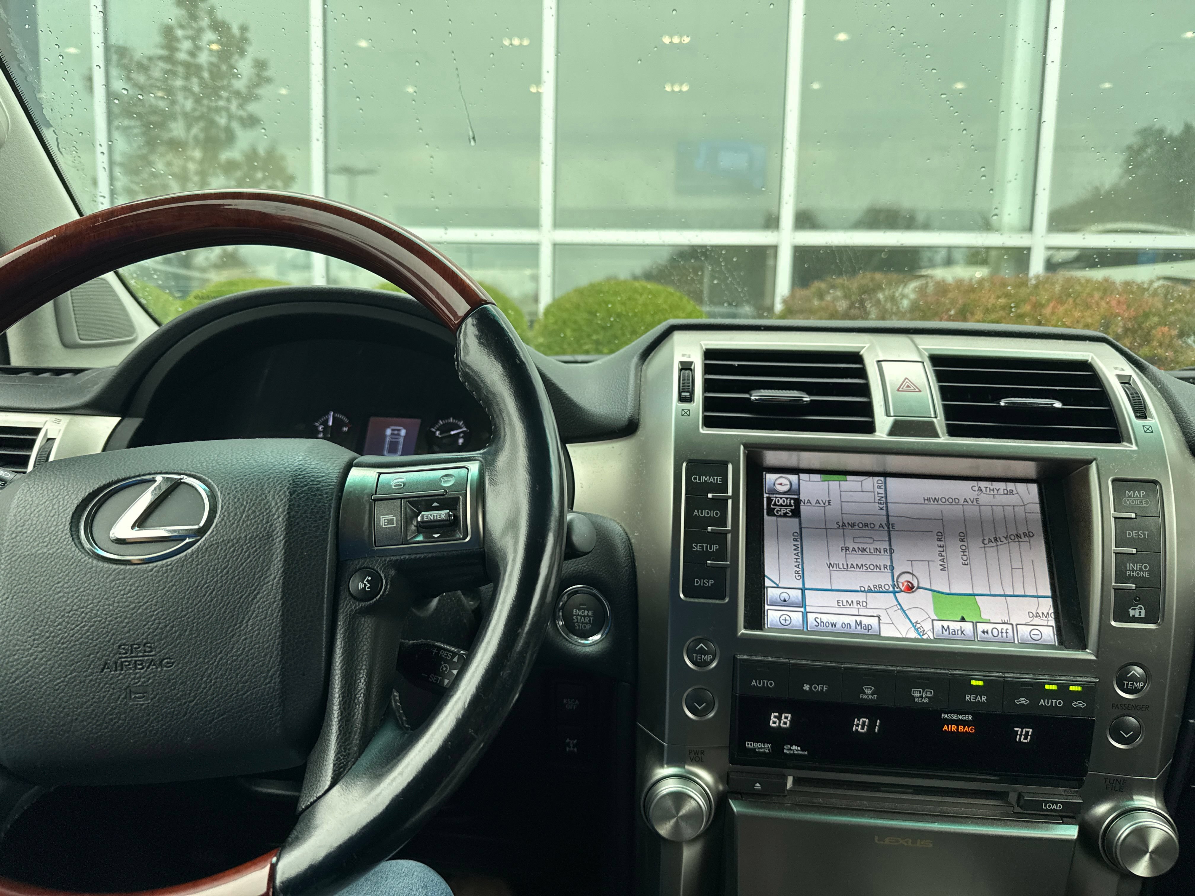 Used 2011 Lexus GX 460 Premium AWD/4WD image 2