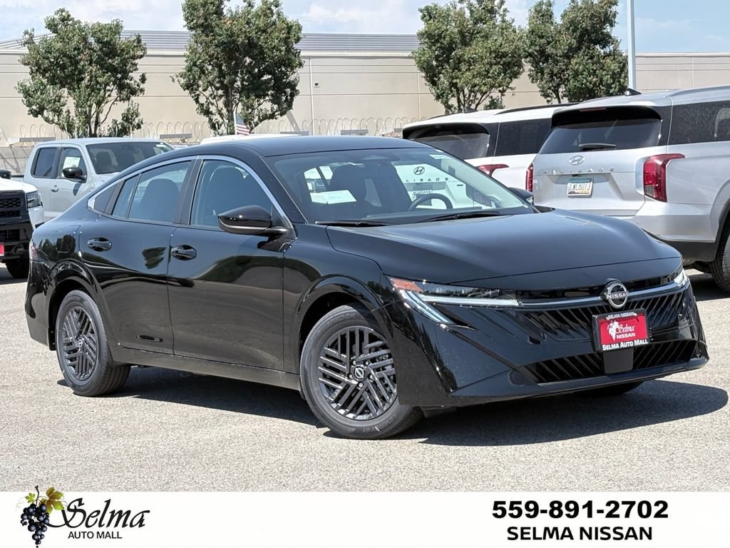 New 2026 Nissan Sentra SV w/ Floor Mat Package FWD image 1