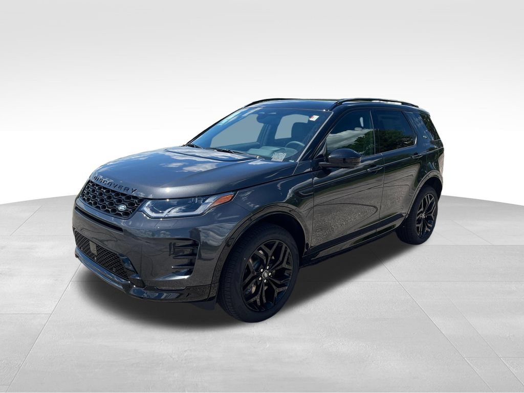 New 2026 Land Rover Discovery Sport Landmark
