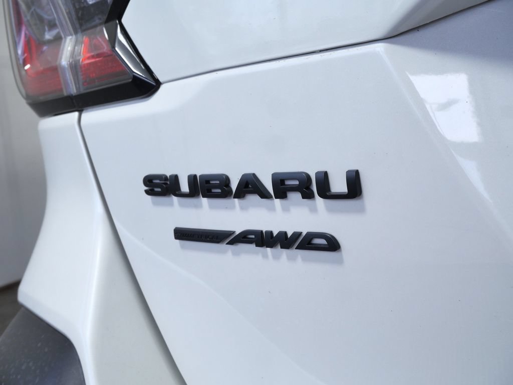Used 2025 Subaru Outback Onyx Edition AWD/4WD image 7