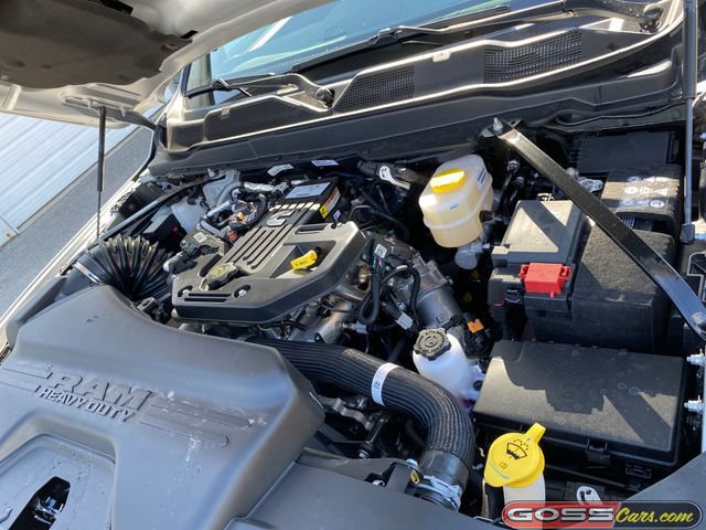 New 2026 RAM 2500 Laramie w/ Night Edition AWD/4WD image 28
