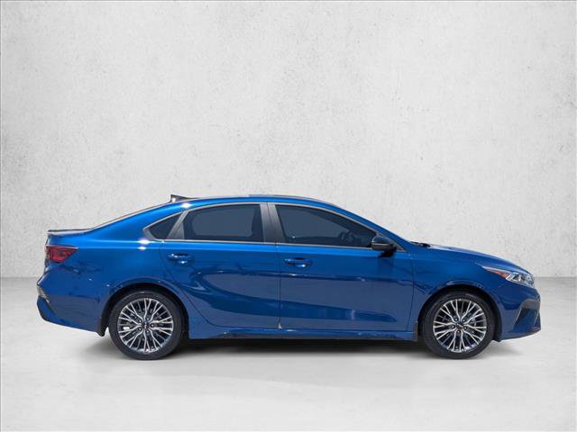 Used 2024 Kia Forte GT-Line w/ GT-Line Premium Package FWD image 4