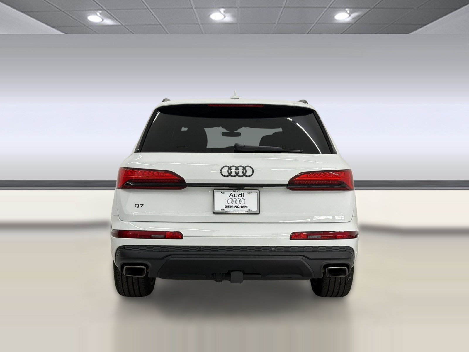 Used 2025 Audi Q7 3.0T Prestige AWD/4WD image 10
