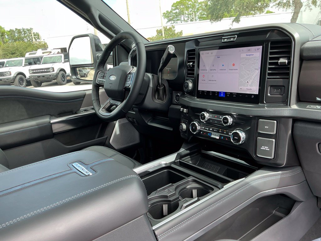 New 2027 Ford F250 Platinum w/ Tremor Off-Road Package AWD/4WD image 19