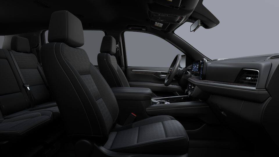 New 2026 Chevrolet Suburban LS RWD image 32