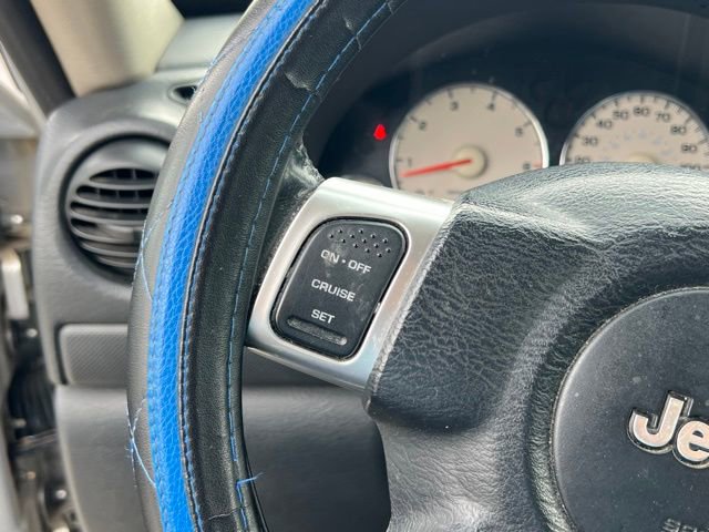 Used 2003 Jeep Liberty Limited AWD/4WD image 20