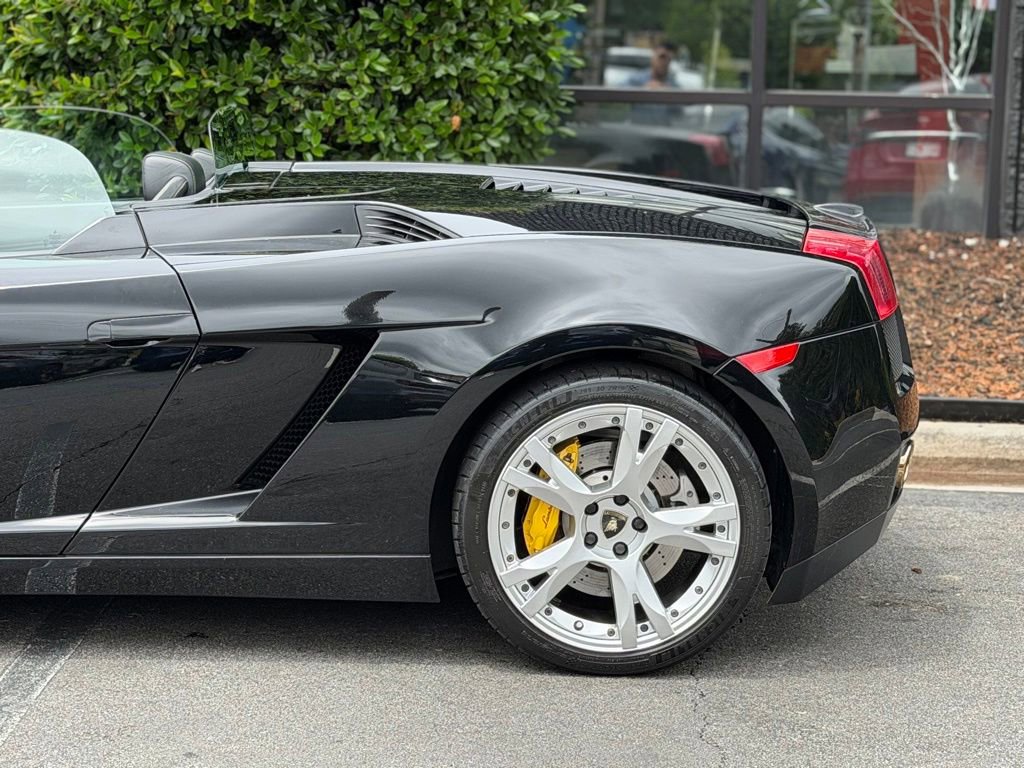 Used 2007 Lamborghini Gallardo Spyder AWD/4WD image 11