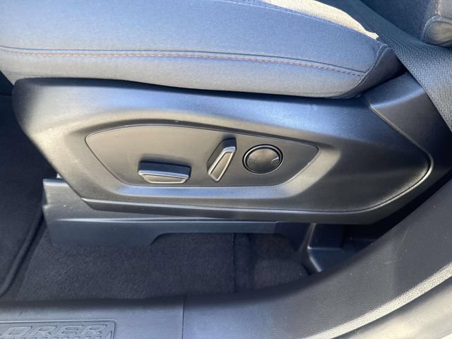Certified 2025 Ford Explorer Active AWD/4WD image 21