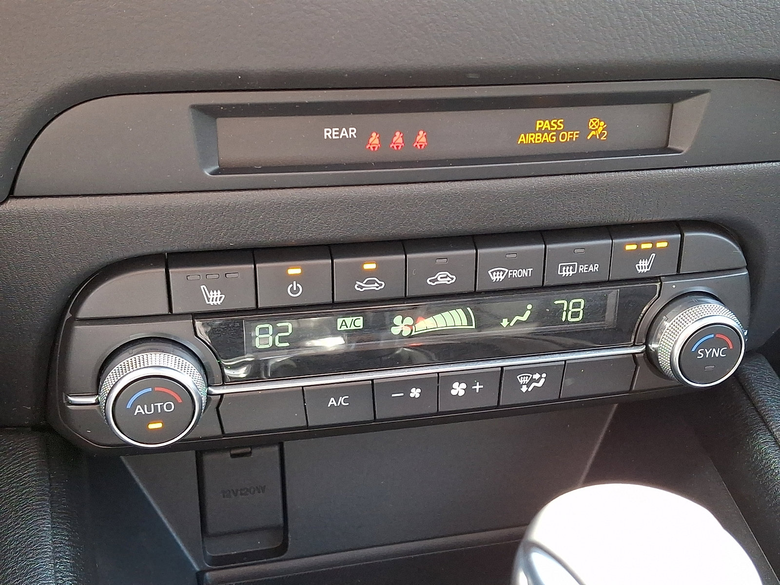 Certified 2025 MAZDA CX-5 AWD 2.5 S image 16