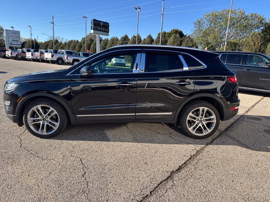Used 2019 Lincoln MKC Reserve w/ MKC Climate Package AWD/4WD image 6