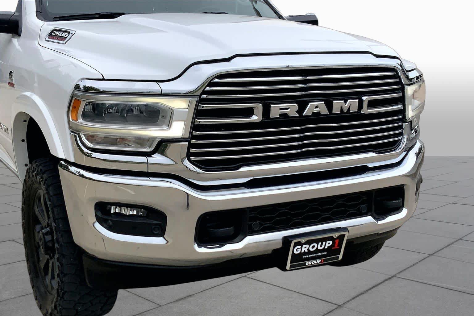 Used 2020 RAM 2500 Laramie AWD/4WD image 29