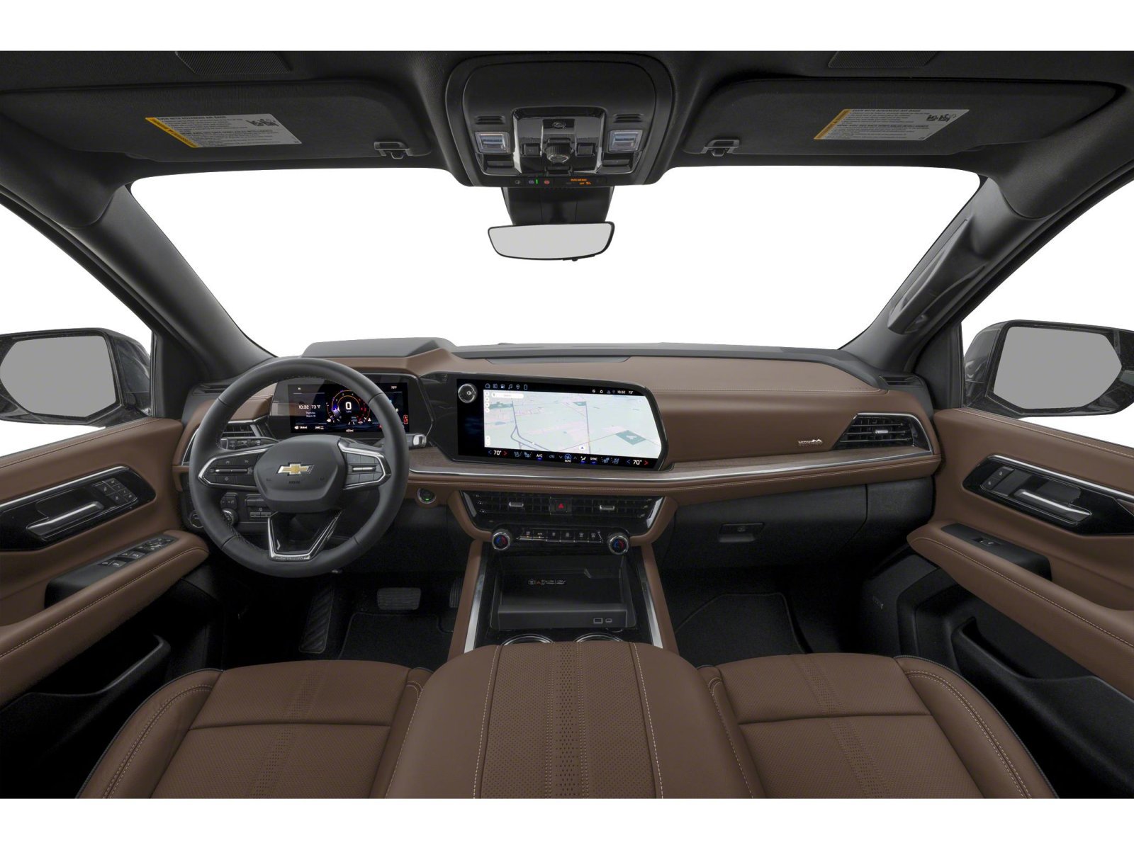New 2026 Chevrolet Tahoe High Country AWD/4WD image 7