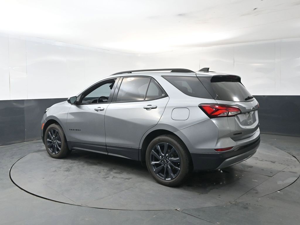 Certified 2024 Chevrolet Equinox RS w/ LPO, Floor Liner Package AWD/4WD image 3