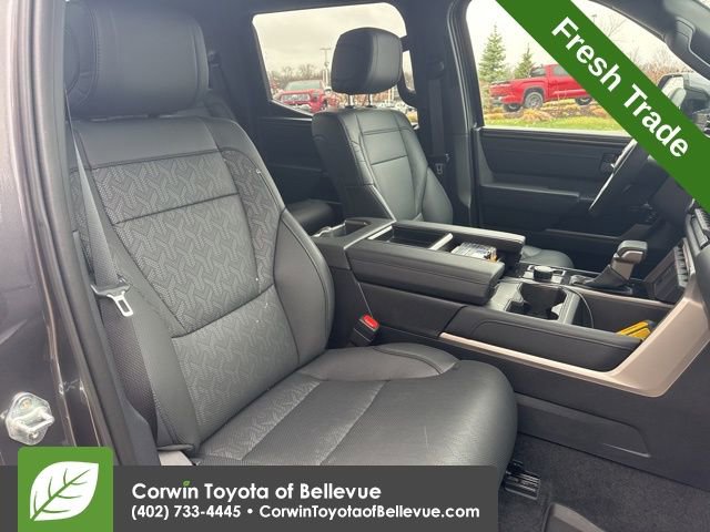 Used 2025 Toyota Tundra Limited image 9