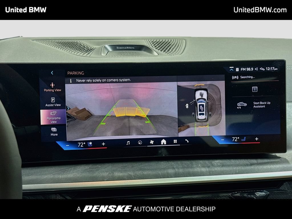 New 2027 BMW X7 xDrive40i w/ M Sport Package AWD/4WD image 16