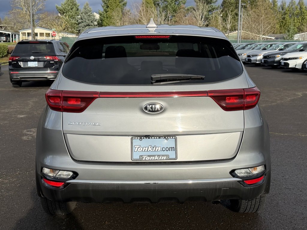 Used 2022 Kia Sportage LX image 7