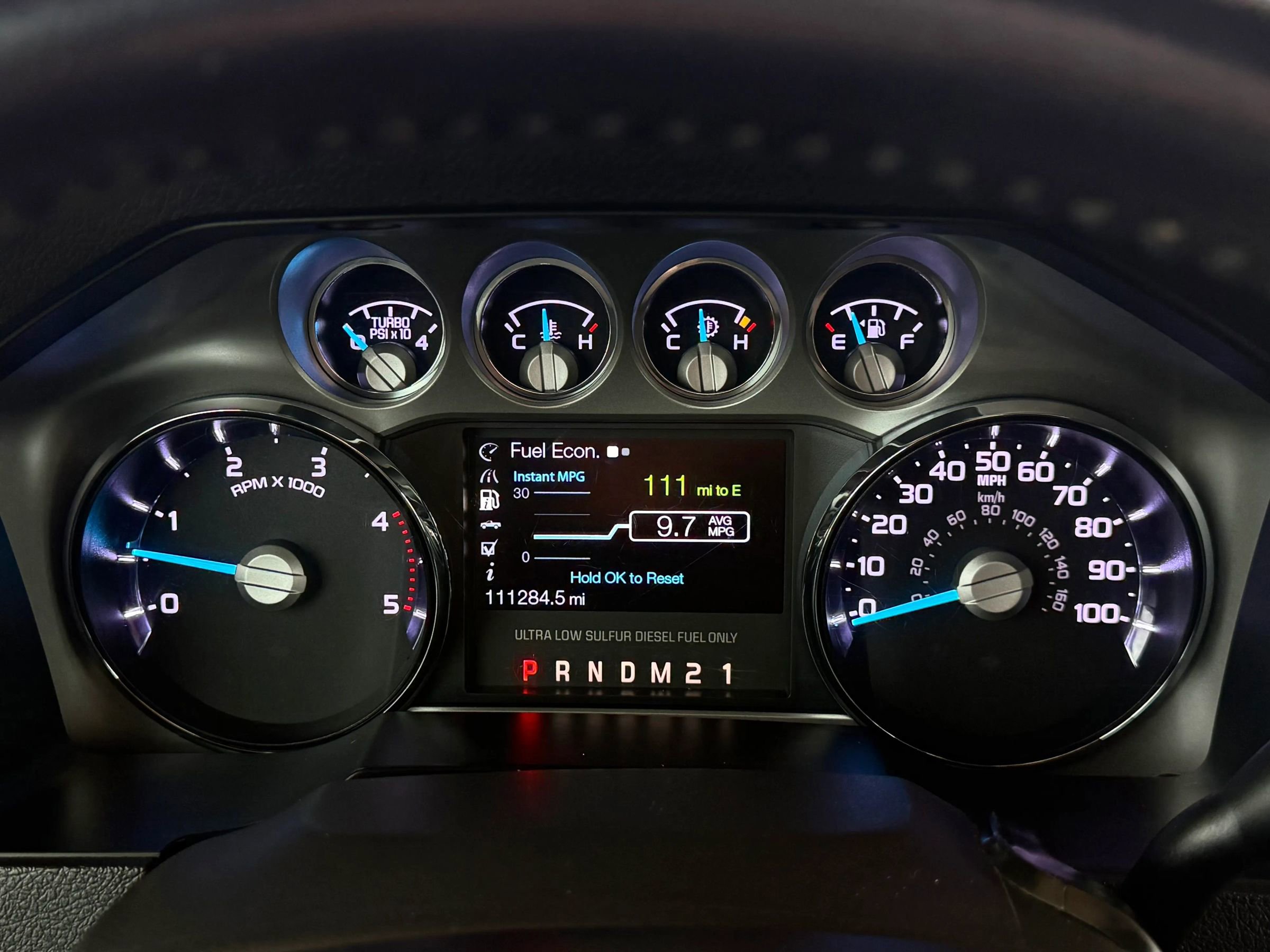 Used 2014 Ford F350 Lariat w/ Camper Package AWD/4WD image 15