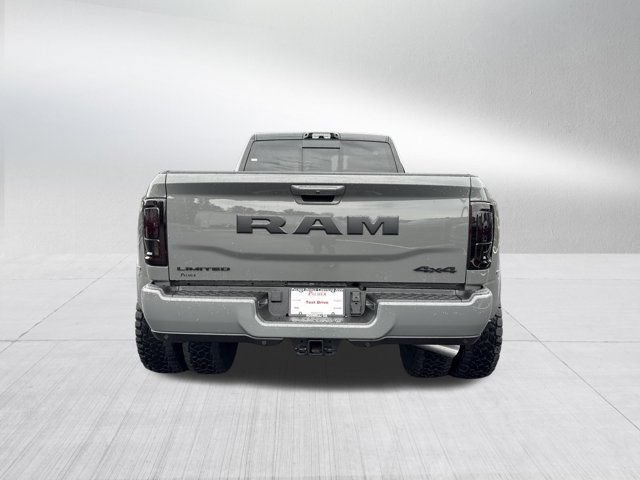 New 2026 RAM 3500 Limited AWD/4WD image 6
