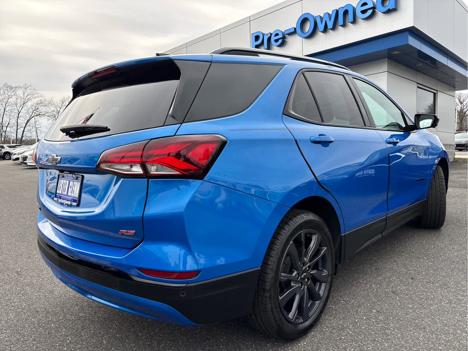 Certified 2024 Chevrolet Equinox RS w/ LPO, Floor Liner Package image 29