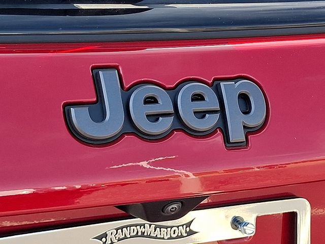 Used 2024 Jeep Compass Limited w/ Driver Assist Group I image 31