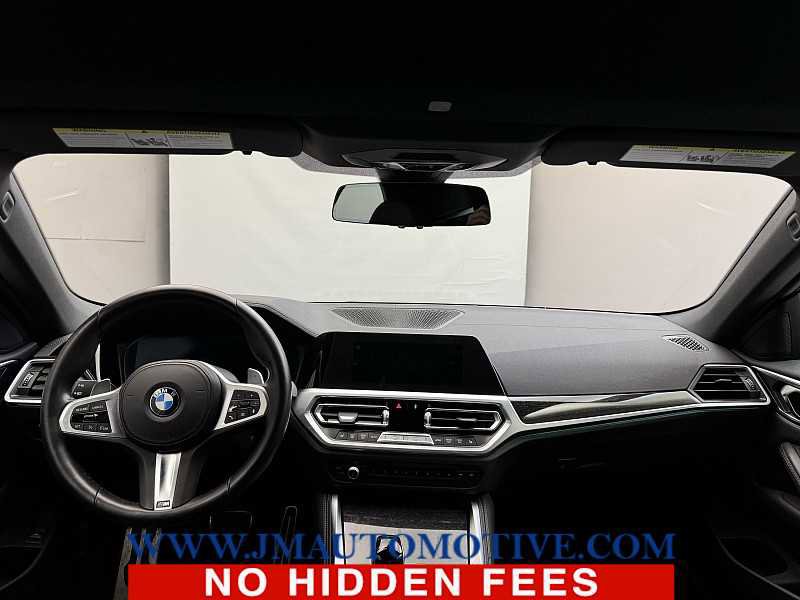 Used 2023 BMW 430i xDrive Convertible w/ M Sport Package image 13