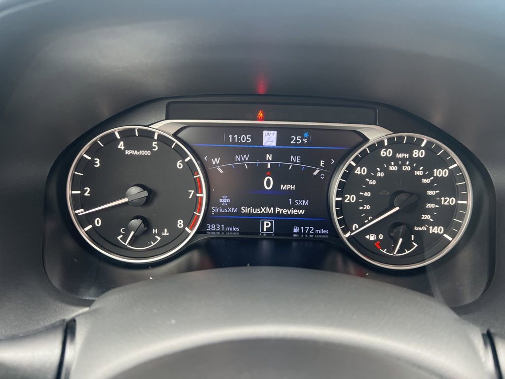 Certified 2025 Nissan Altima 2.5 SL image 65