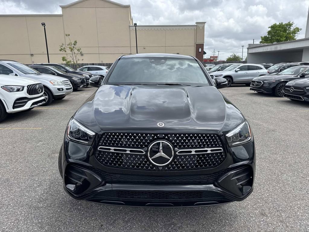 New 2026 Mercedes-Benz GLE 450 4MATIC Coupe image 2