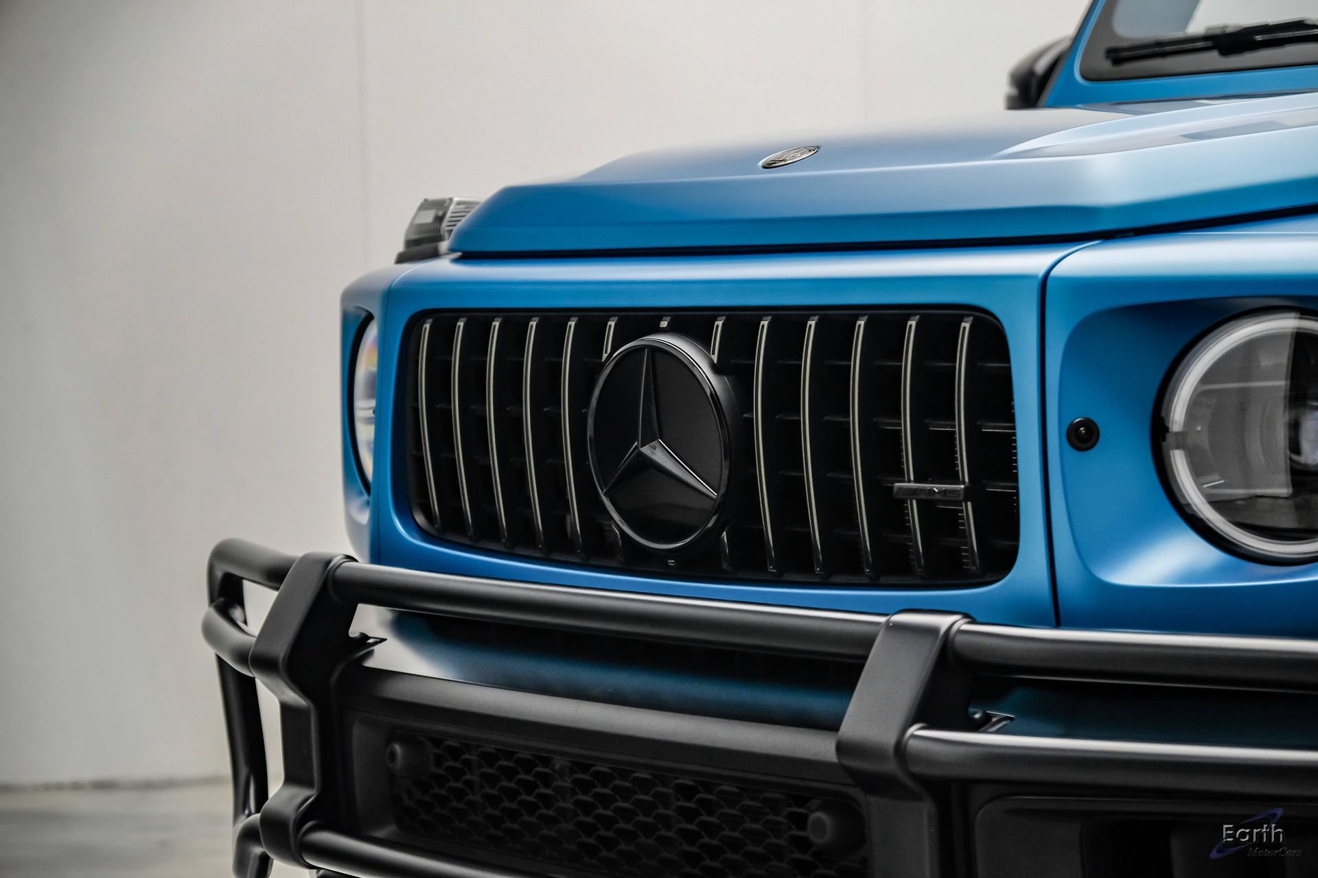 Used 2025 Mercedes-Benz G 63 AMG 4MATIC w/ Night Package Magno image 31