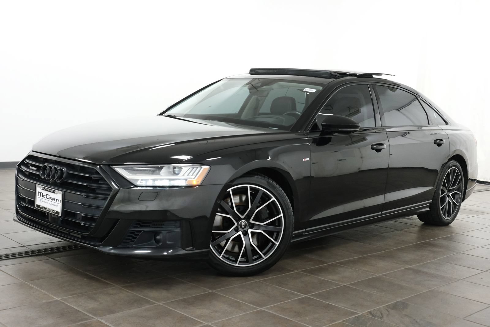 Used 2021 Audi A8 L 4.0T w/ Luxury Package AWD/4WD image 1