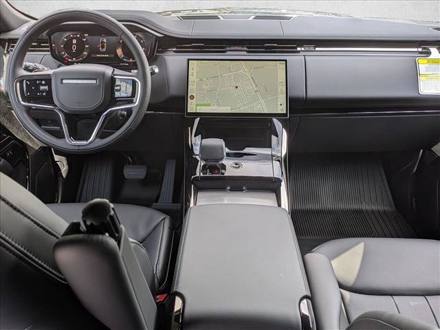 New 2027 Land Rover Range Rover Sport SE AWD/4WD image 16