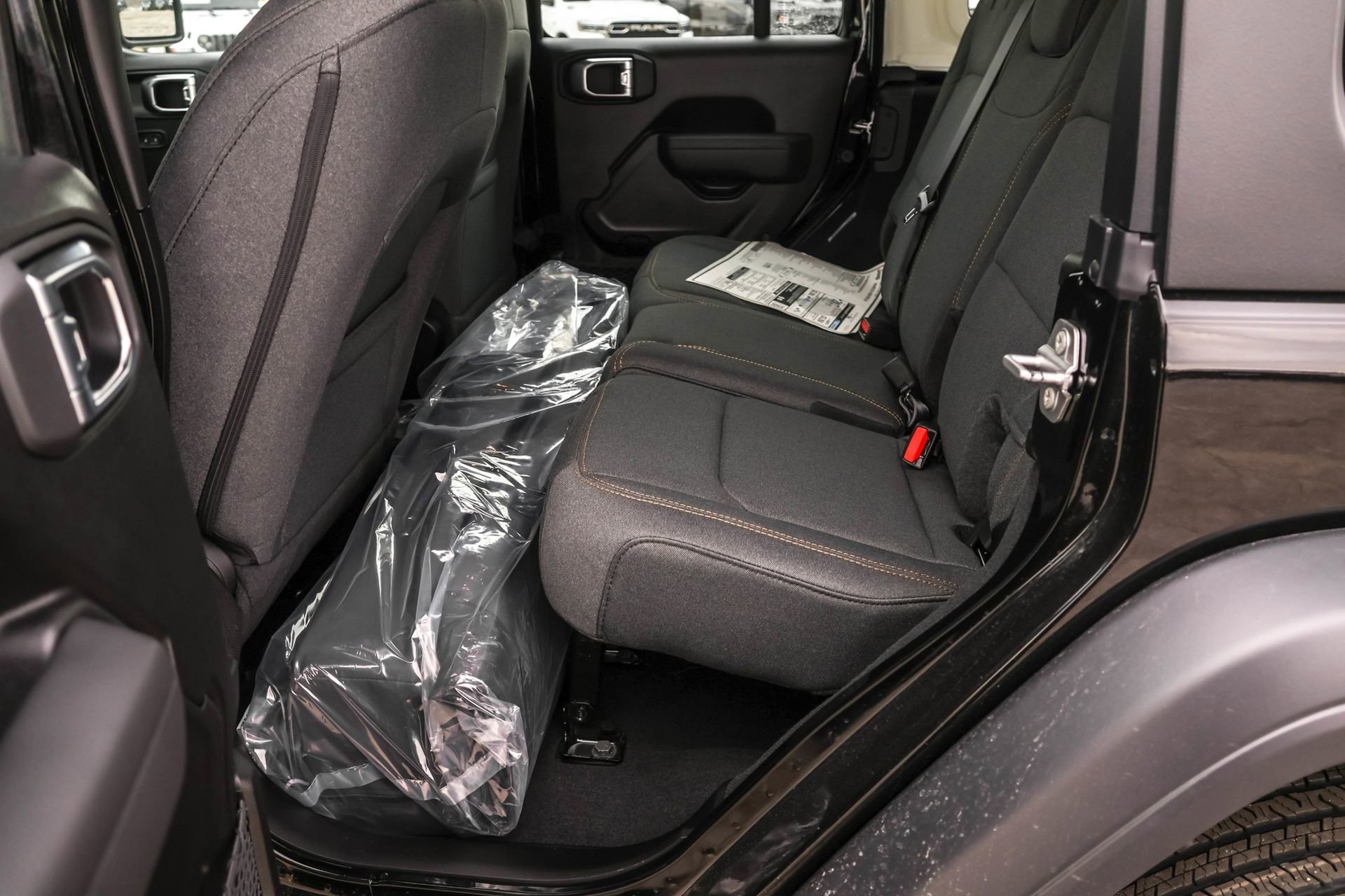 New 2026 Jeep Wrangler Sport image 13