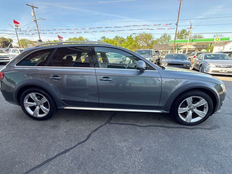 Used 2015 Audi A4 Premium Plus AWD/4WD image 4
