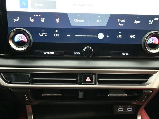 Used 2024 Lexus RX 500h F Sport w/ Accessory Package (K3) image 43