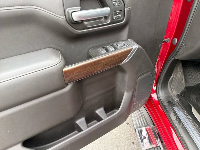 Used 2019 GMC Sierra 1500 SLT w/ SLT Premium Package image 12