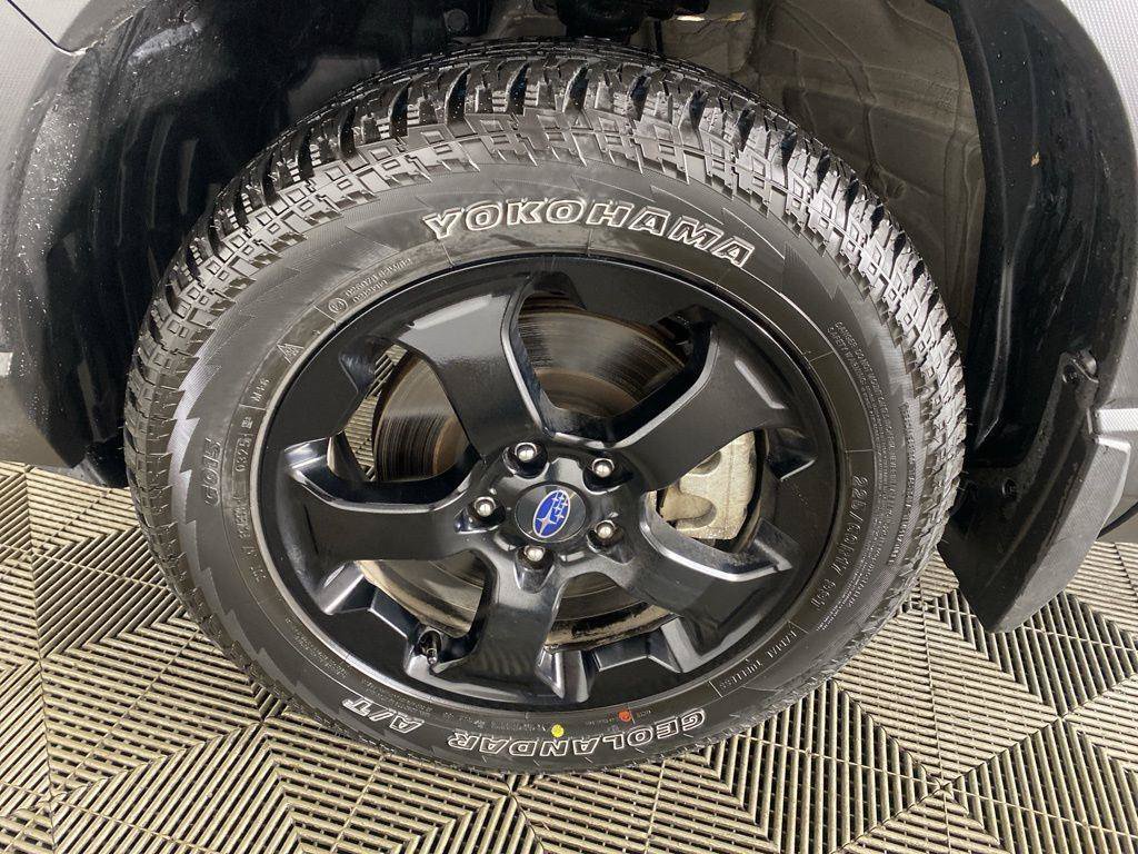 Used 2025 Subaru Forester Wilderness AWD/4WD image 13